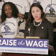 Florida Rep. Stephanie Murphy introduces bill to raise federal minimum wage to $15 an hour