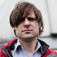 Synth-pop sensation John Maus brings the future to the present