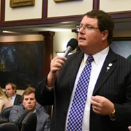 Florida Rep. Randy Fine actually suggested UCF should be shut down over improper spending