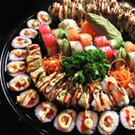 International Sushi Day, Part Deux: Buy 2 get 1 free sushi rolls at Bento on Thursday, June 18