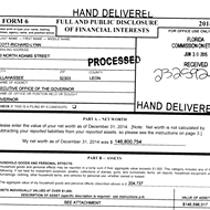 How rich are Florida's top politicians? See their financial disclosure forms and find out