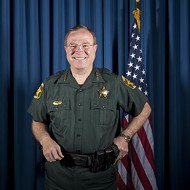 Polk County Sheriff Grady Judd promises to protect reporters – even the ones who don't say nice things about him