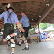 The German American Society's annual Oktoberfest celebration brings a bit of Bavaria to Casselberry