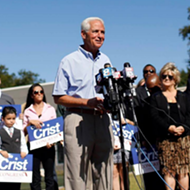 Former Gov. Charlie Crist to run for Congress in Florida's District 13. Yes, as a Democrat.