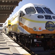 SunRail gets federal support to connect to Orlando airport