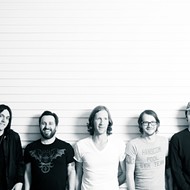 Desaparecidos reunite to give The Man the finger and the people some hope