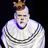 The wicked little twist in Puddles Pity Party's Orlando show is the surprising drama