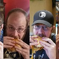 Brave carnivore attempts to eat every burger on Orlando Burger Week