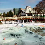 Disney is literally putting the 'springs' in Disney Springs with new 'natural' water feature