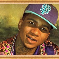 Rapper Lil B will give an 'extremely rare' lecture at University of Florida
