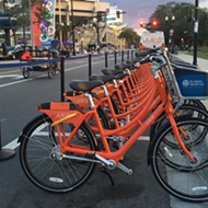 Juice bike share squeezed out of Orlando