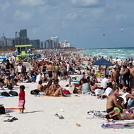 This 1986 News Brief On Rowdy Spring Breakers At Daytona Beach Daytona Beach Witnessed Largest Spring Break Crowds In 10 Years
