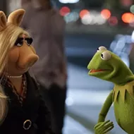 Disney might give the Muppets their own themed land, for some reason