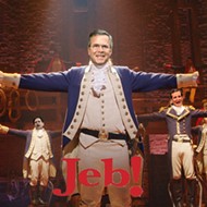 'Jeb! The Musical' is here and it's hilarious
