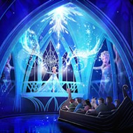 New details about Epcot's 'Frozen' attraction coming this summer