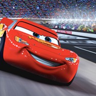 Lightning McQueen's Racing Academy is just a shadow of the plans Disney World once had for 'Cars'