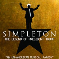 Fringe Review: 'Simpleton: The Legend of President Trump'