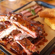 Have some pros do your Memorial Day grilling for you at Central Florida's BBQ Blowout