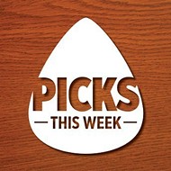 Picks This Week: Amphibian Lark, Jamison Williams, Skream and more