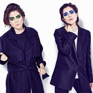Tegan and Sara premiere new video for "Faint of Heart"
