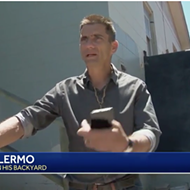 Orange County man tells Orlando TV station that he buried a friend in his backyard