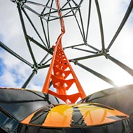 Busch Gardens' insane triple-launch coaster Tigris just opened