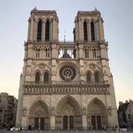 Disney announces $5 million donation to help rebuild Notre Dame Cathedral