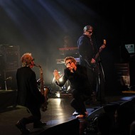 New wave icons the Psychedelic Furs deliver intimate Velvet Session at Hard Rock Hotel
