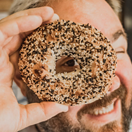 Get the first taste of Bagel Bruno at their pop-up inside Foxtail on May 10