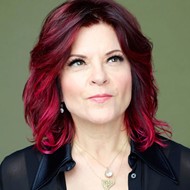 Country royalty Rosanne Cash to play Central Florida on Friday