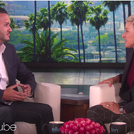 Pulse survivor featured on 'Ellen' show with Katy Perry