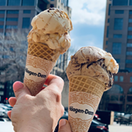 Get a free Häagen-Dazs ice cream cone in Orlando on May 14