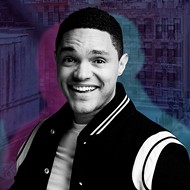 'Daily Show' host Trevor Noah brings his comedy tour to the Amway Center