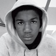Trayvon Martin's parents to publish book about son's life