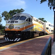SunRail's first Saturday service will be Oct. 8 during Come Out With Pride Orlando