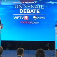 Rubio and Murphy battle it out in first Senate debate