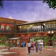 Get a first glimpse of Wine Bar George, coming to Disney Springs in 2017