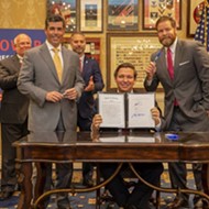 DeSantis signs HB 19, the first step in allowing Floridians to import prescription drugs from Canada