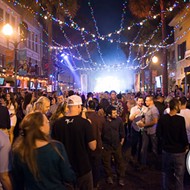 Orlando is ranked best city in U.S. for New Year's Eve parties, says study