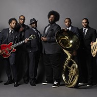 Close out the year with the Roots at House of Blues this week