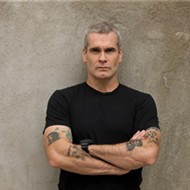 Punk icon Henry Rollins talks at Plaza Live this weekend