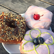 Valkyrie Doughnuts opens next week by UCF, Ace Cafe is hiring downtown, plus more in our weekly food roundup