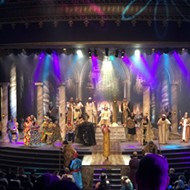 The Holy Land Experience’s new extravaganza gives believers a bit of Broadway on their way to the Promised Land