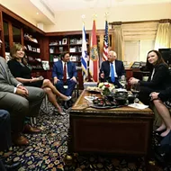 Florida taxpayers paid more than $30K for Cabinet trip to Israel, and costs aren't all in yet