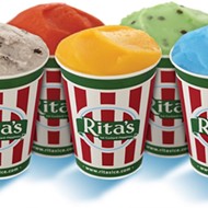 Orlando's newest Rita's Italian Ice will give 50 people at the grand opening free treats for a year