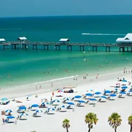 Florida man killed after lightning strike at Clearwater Beach hits him and injures 7 others