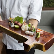 Henry Moso brings his blinged-out brand of high-end sushi to Dr. Phillips with Kabooki Sand Lake