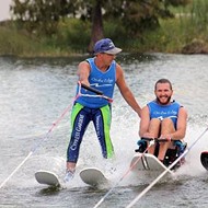 Adaptive water skiing event for skiers with disabilities comes to Winter Haven next month