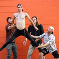 Band of the Week: ReallyFastHorses