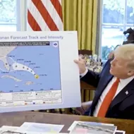 All the president's Sharpies